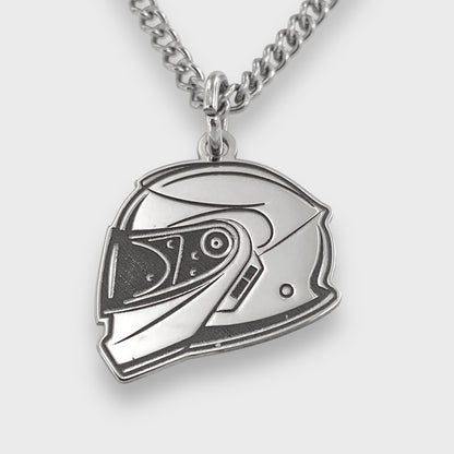 HELMET PENDENT
