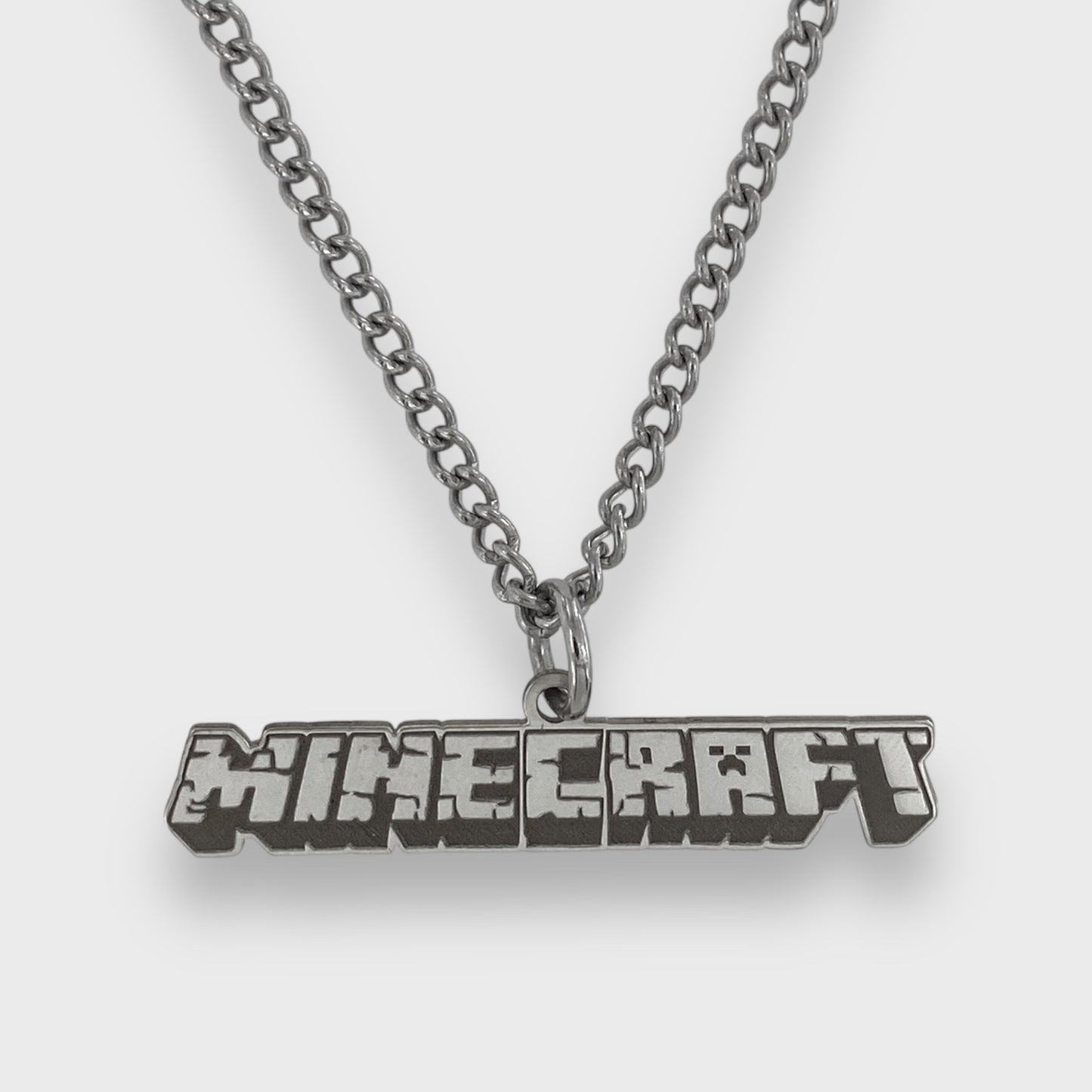 MINECRAFT PENDENT