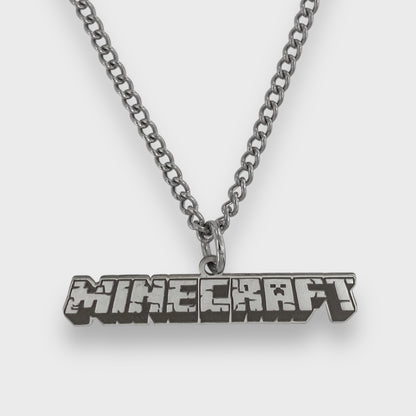 MINECRAFT PENDENT