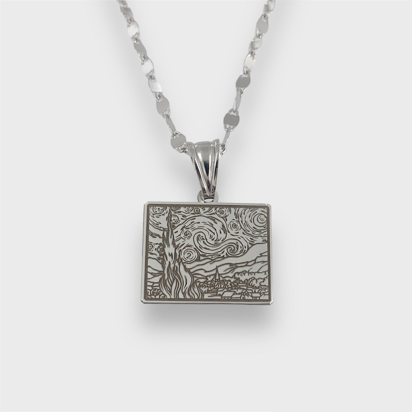 NOTTE STELLATA PENDENT