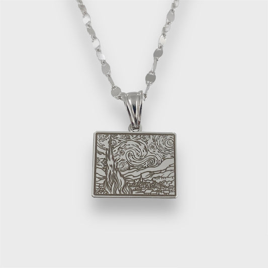 NOTTE STELLATA PENDENT