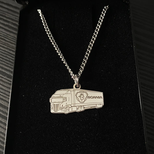 CAMION PENDENT