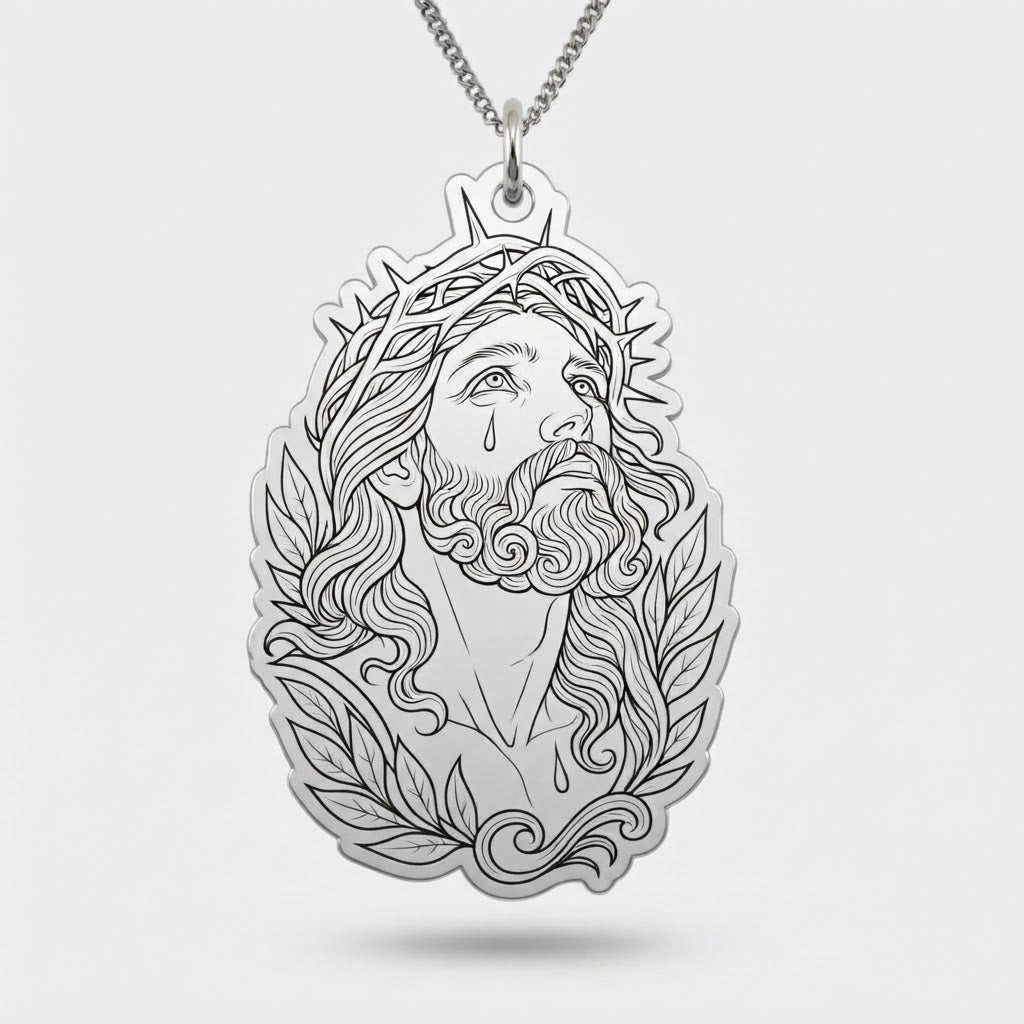 JESUS PENDENT