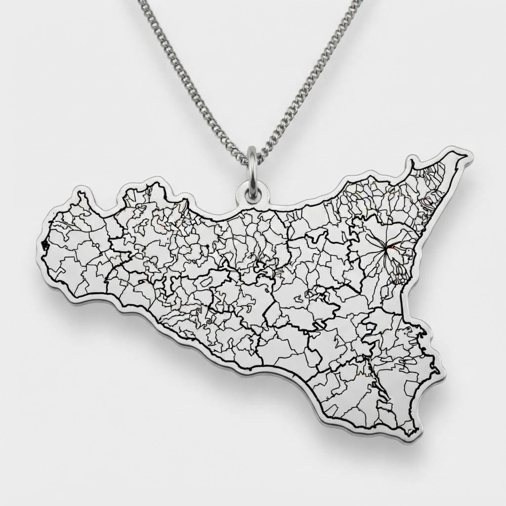 SICILIA PENDENT