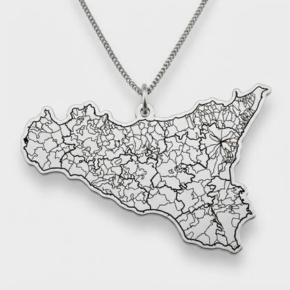 SICILIA PENDENT