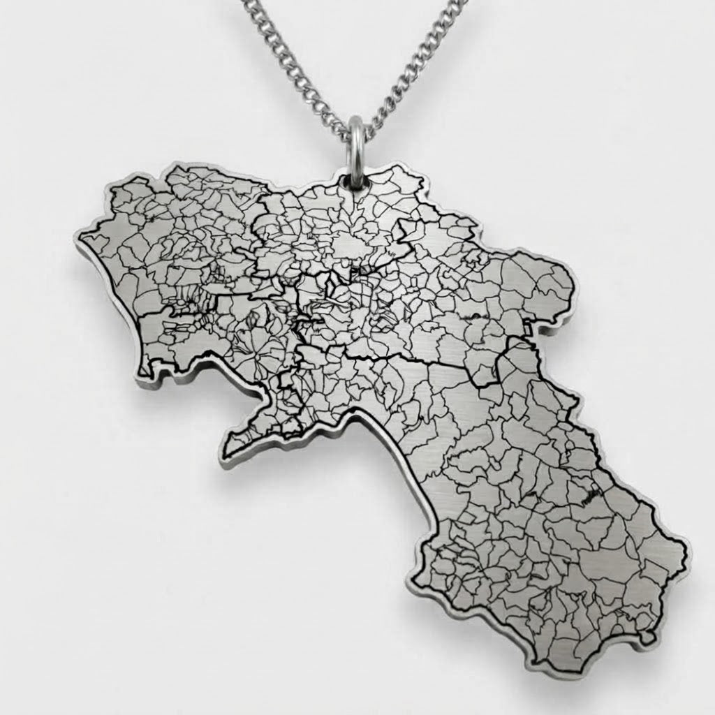 CAMPANIA PENDENT