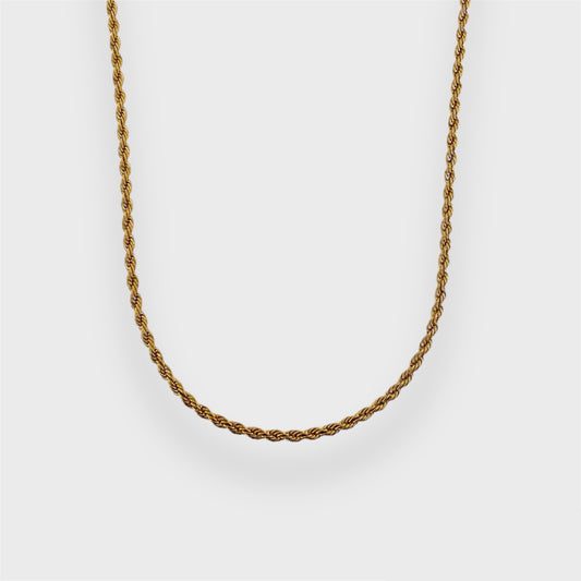 ROPE CHAIN (GOLD)