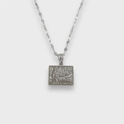 NOTTE STELLATA PENDENT