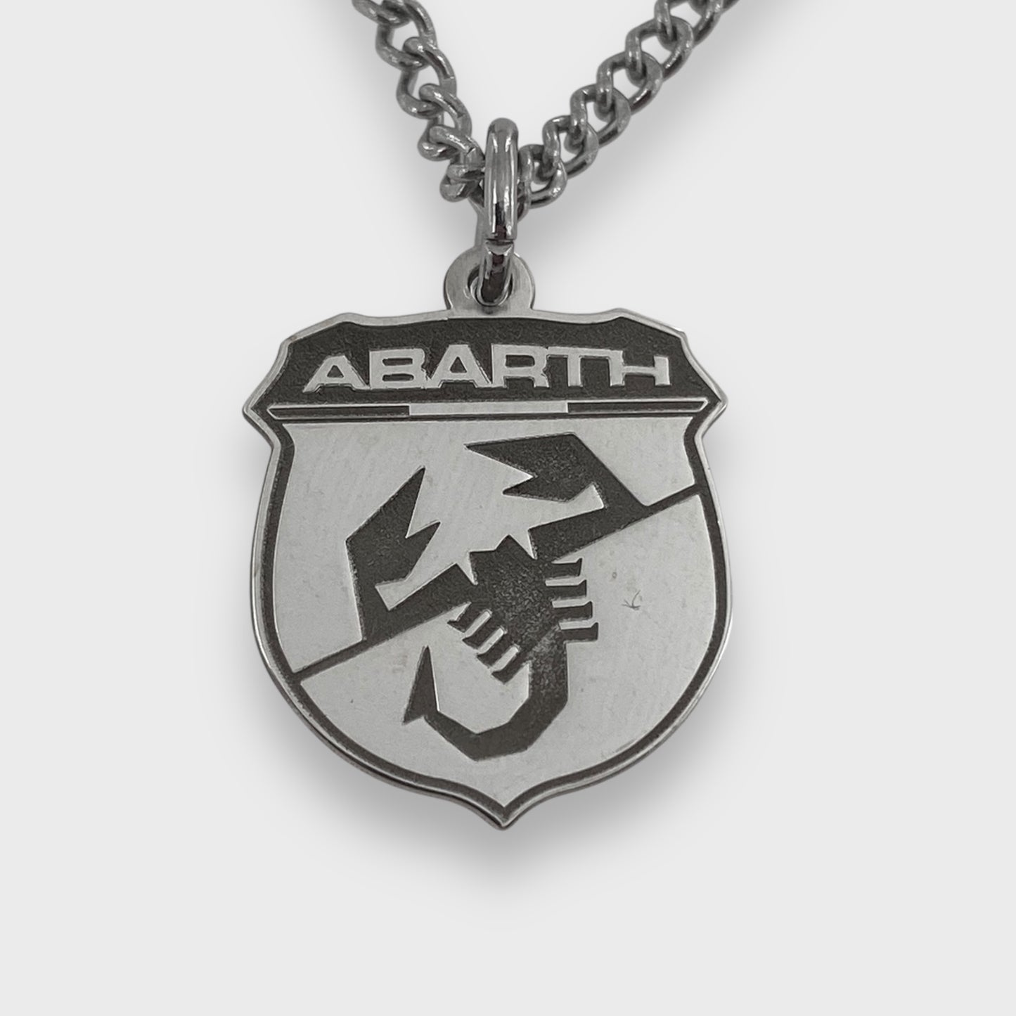 ABARTH PENDENT
