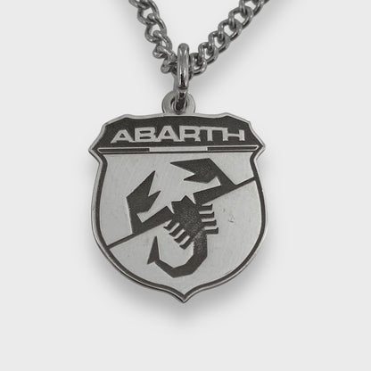 ABARTH PENDENT
