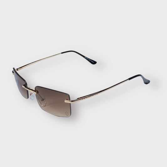 BROWN SUNGLASS