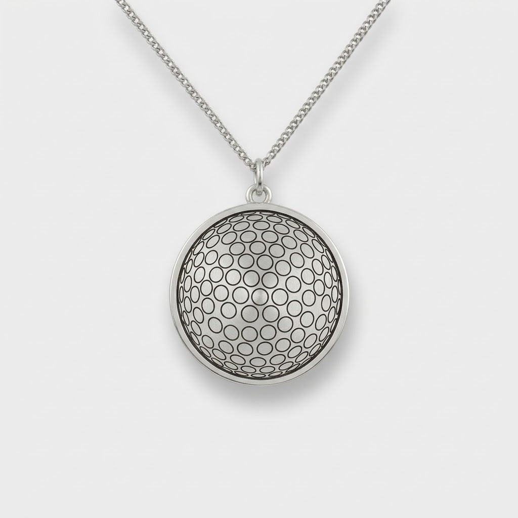 GOLF PENDENT