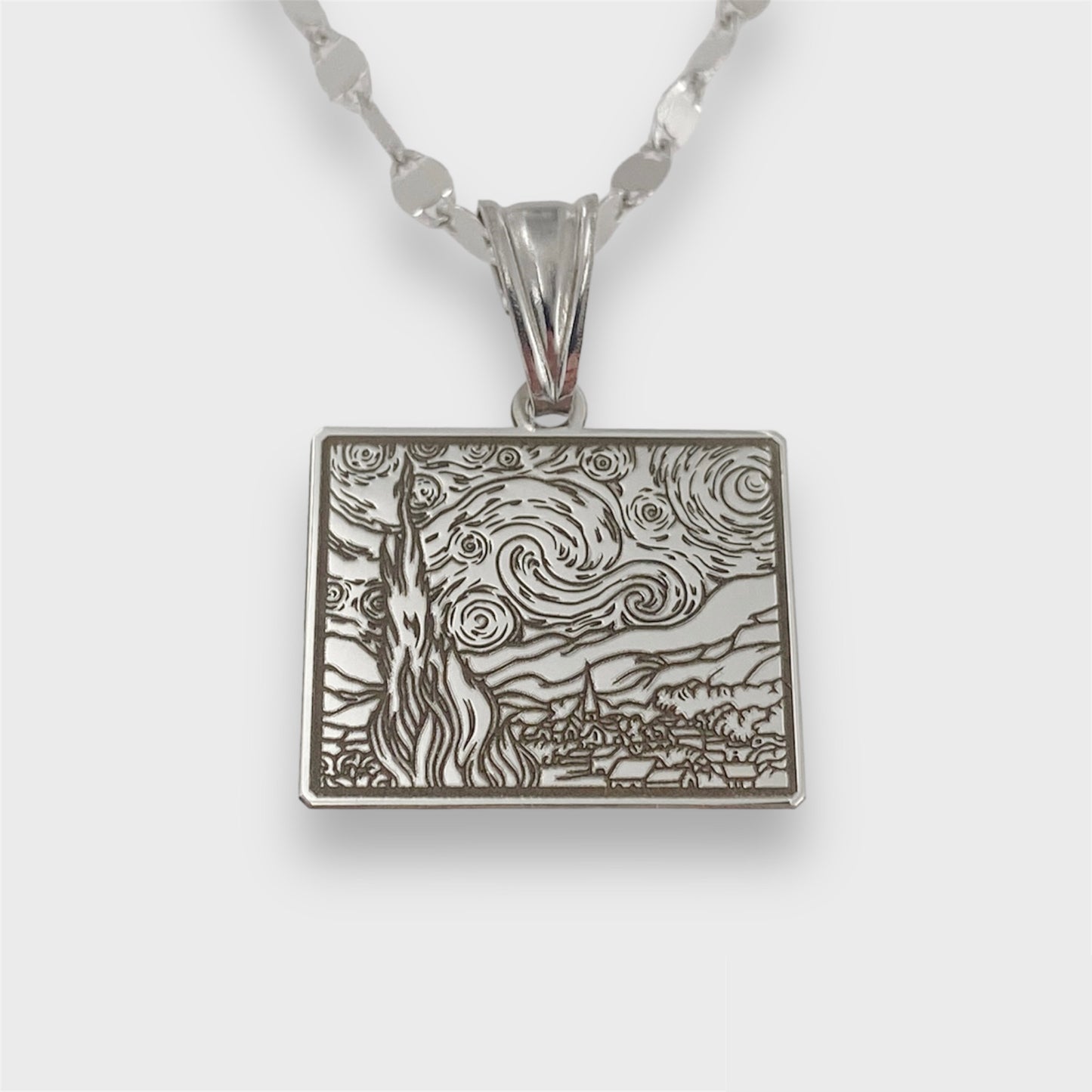 NOTTE STELLATA PENDENT