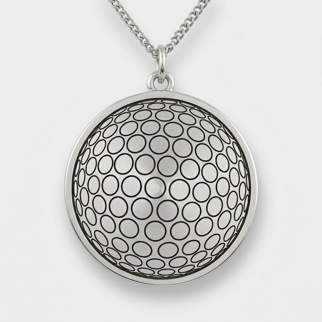 GOLF PENDENT