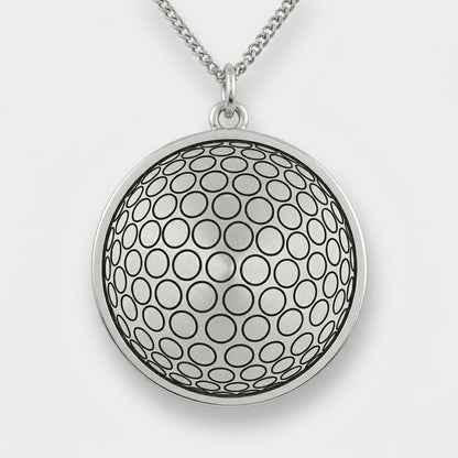 GOLF PENDENT
