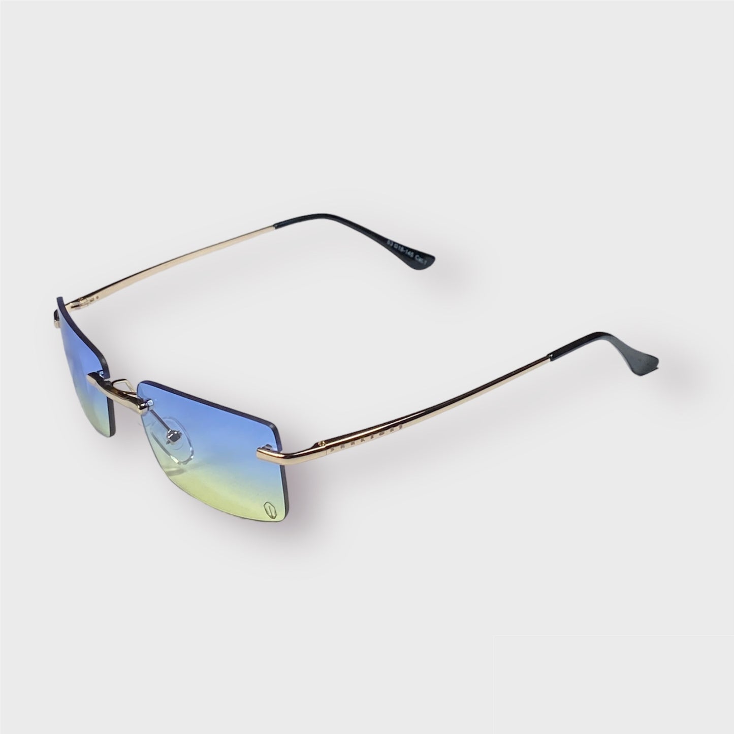 LIGHT BLUE SHADE SUNGLASS