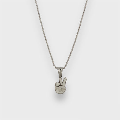 PEACE PENDENT