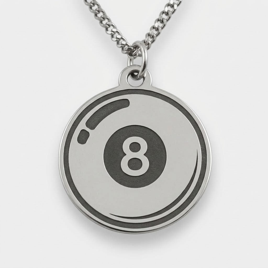 BILLIARDS PENDENT