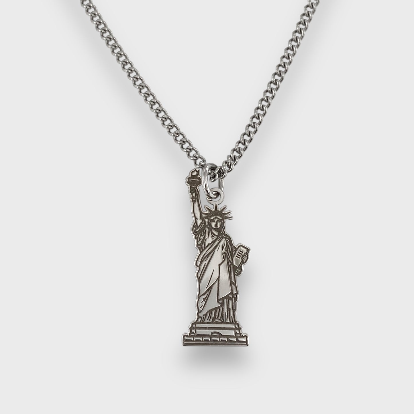 STATUE OF LIBERTY PENDENT
