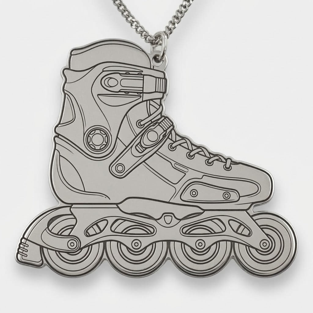 ROLLERBLADE PENDENT