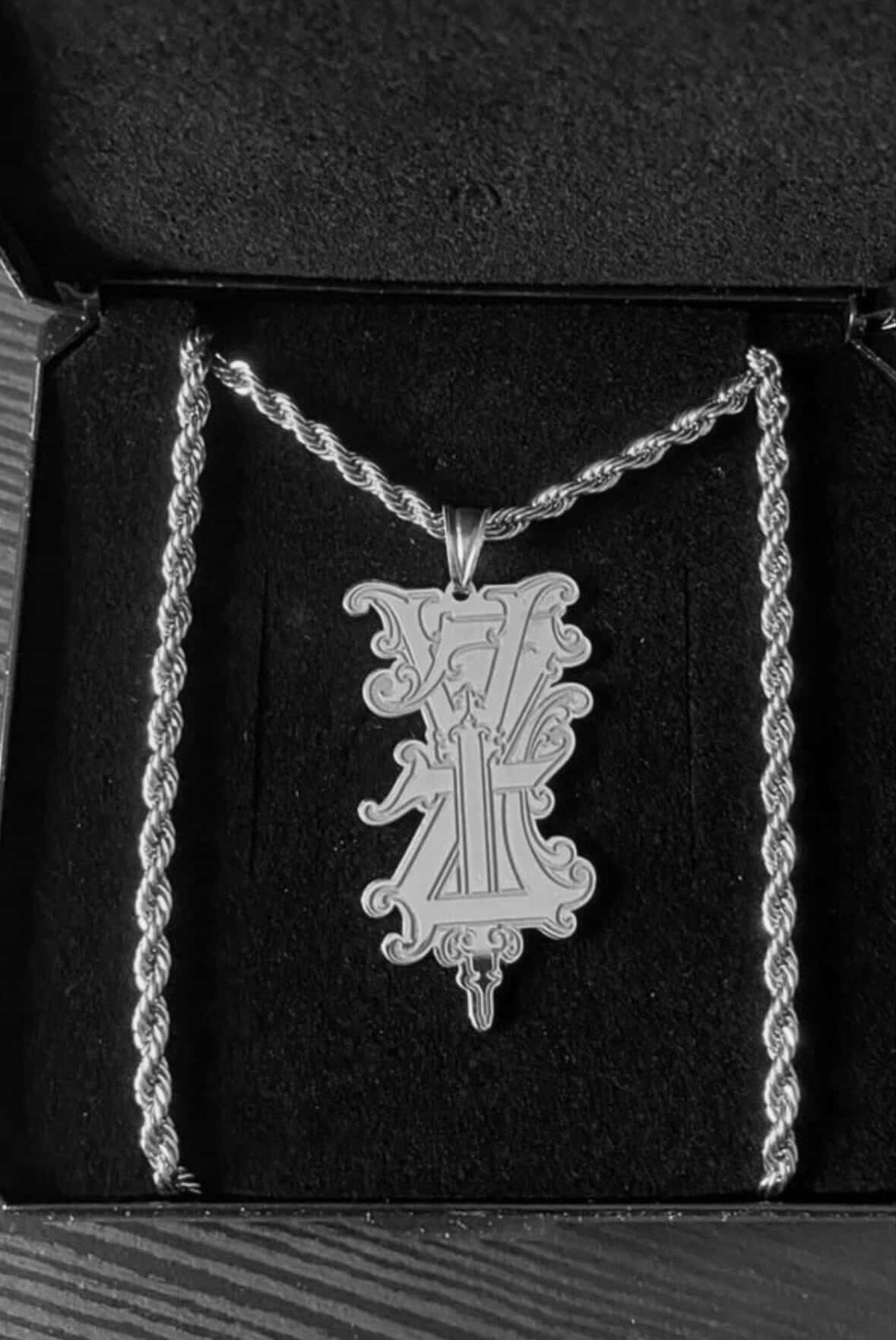 Collana personalizzata 3cm