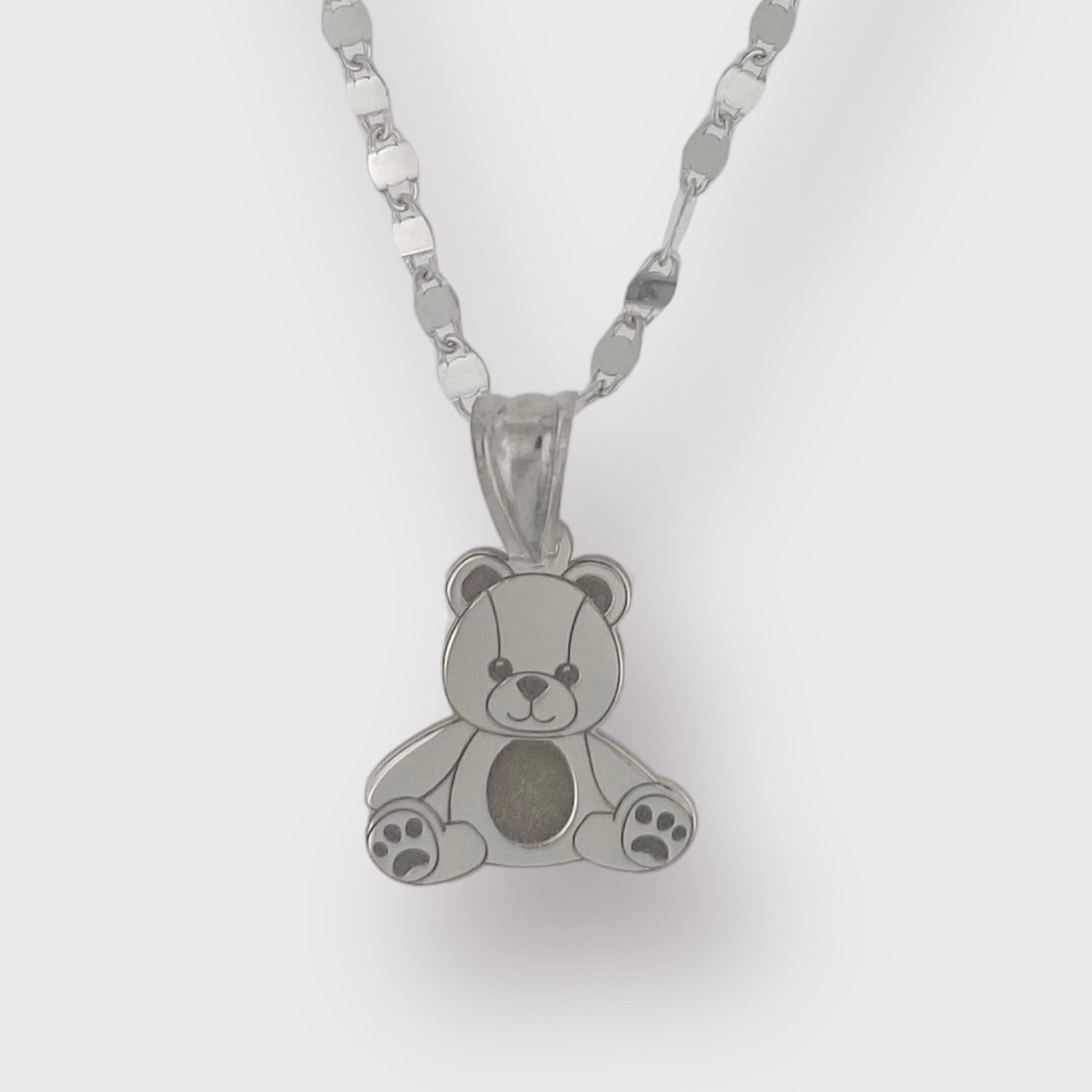 TEDDY PENDENT