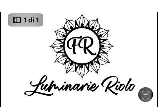 Collana personalizzata con logo