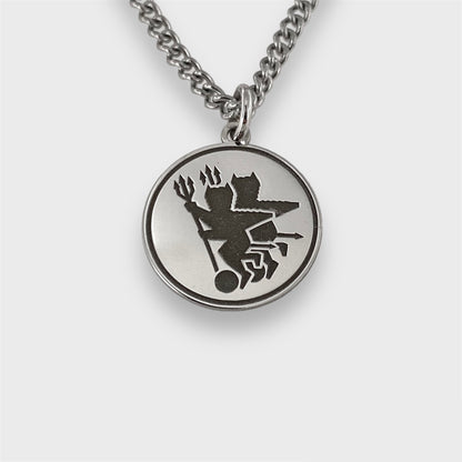 Foggia pendent