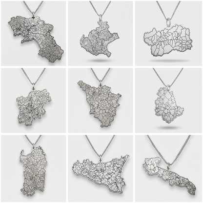 BASILICATA PENDENT