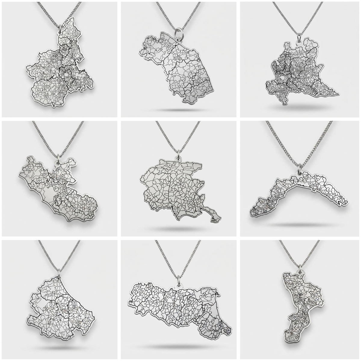 BASILICATA PENDENT