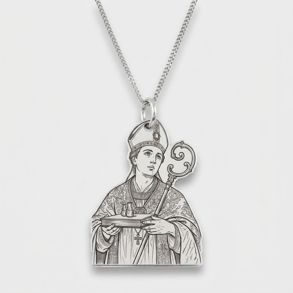 SAN GENNARO PENDENT