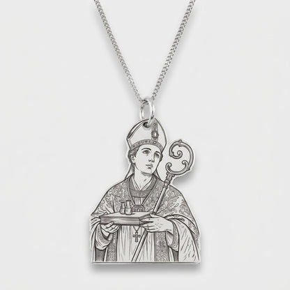 SAN GENNARO PENDENT
