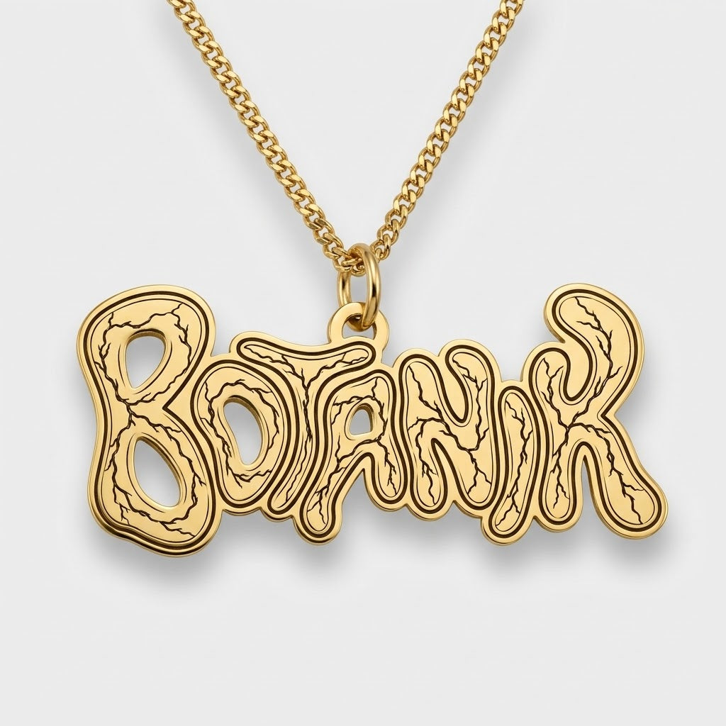 Collana personalizzata