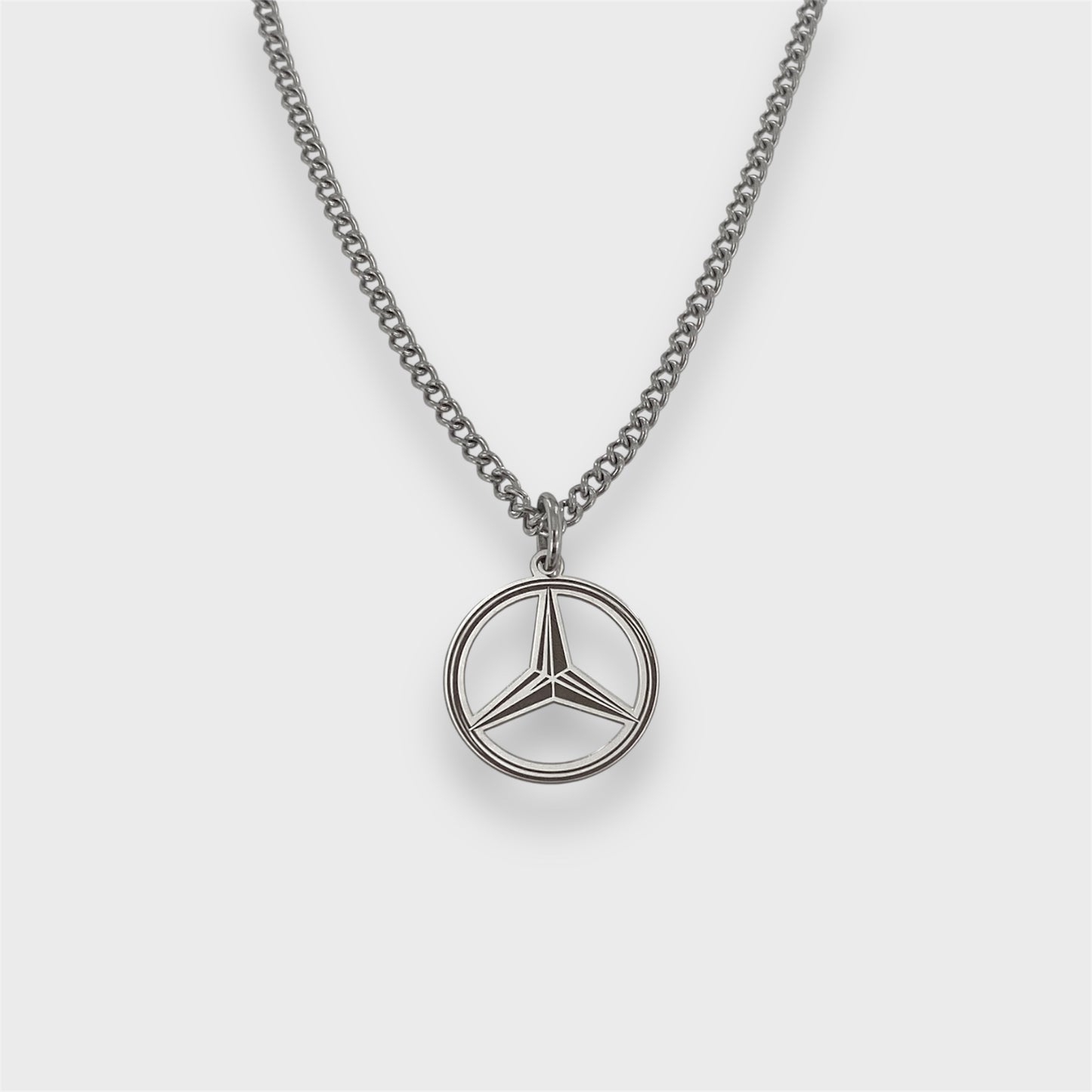 MERCEDES PENDENT