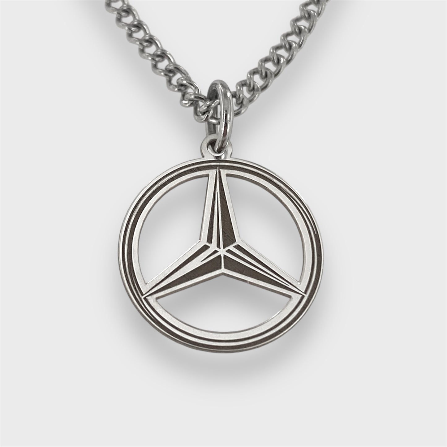 MERCEDES PENDENT