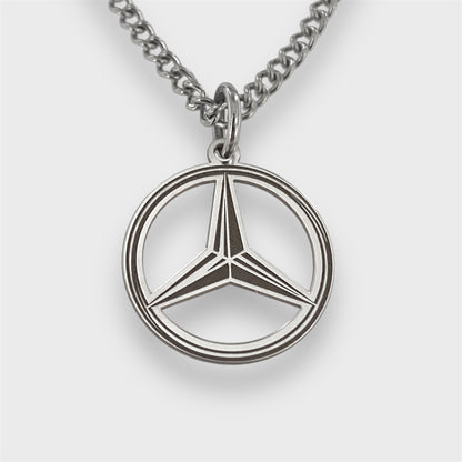 MERCEDES PENDENT