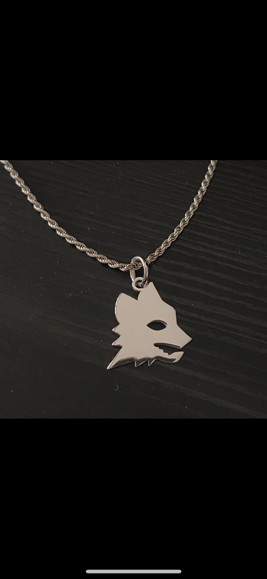 Lupa pendent
