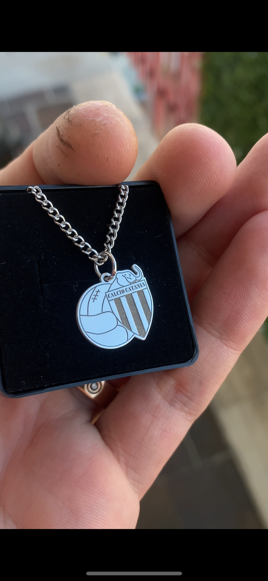 Catania pendent