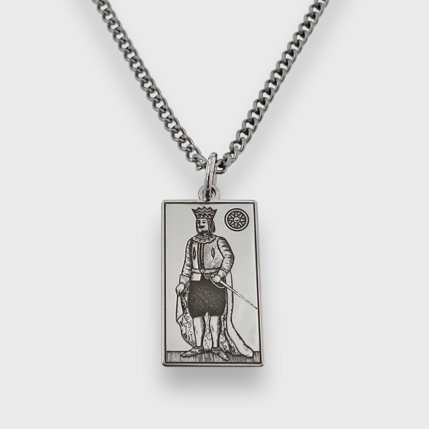 RE DI DENARI PENDENT