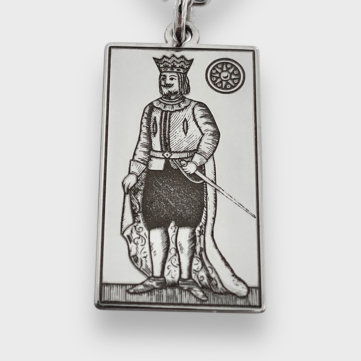 RE DI DENARI PENDENT