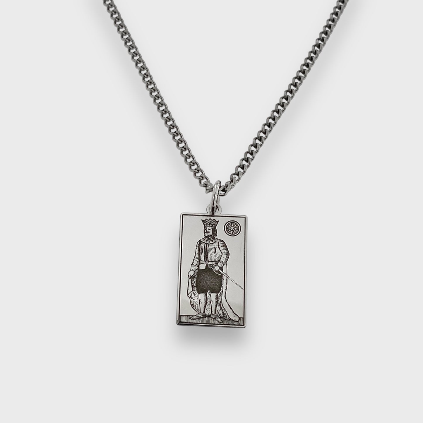 RE DI DENARI PENDENT