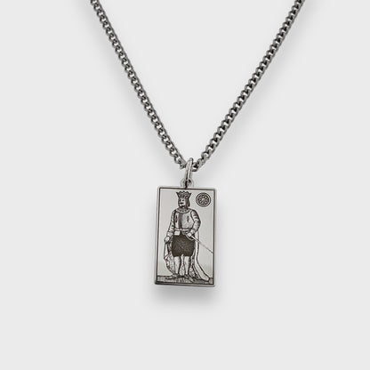 RE DI DENARI PENDENT