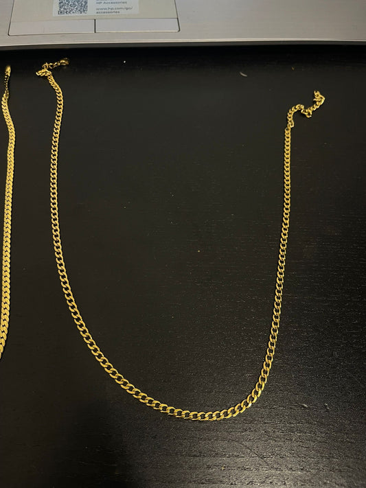 Collana personalizzata con ciondoli
