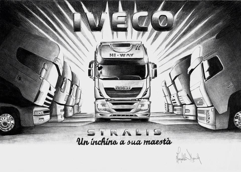 Camion personalizzato
