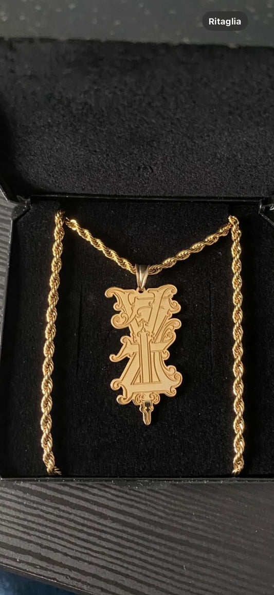 Collana personalizzata