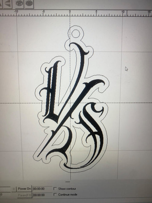 Collana personalizzata