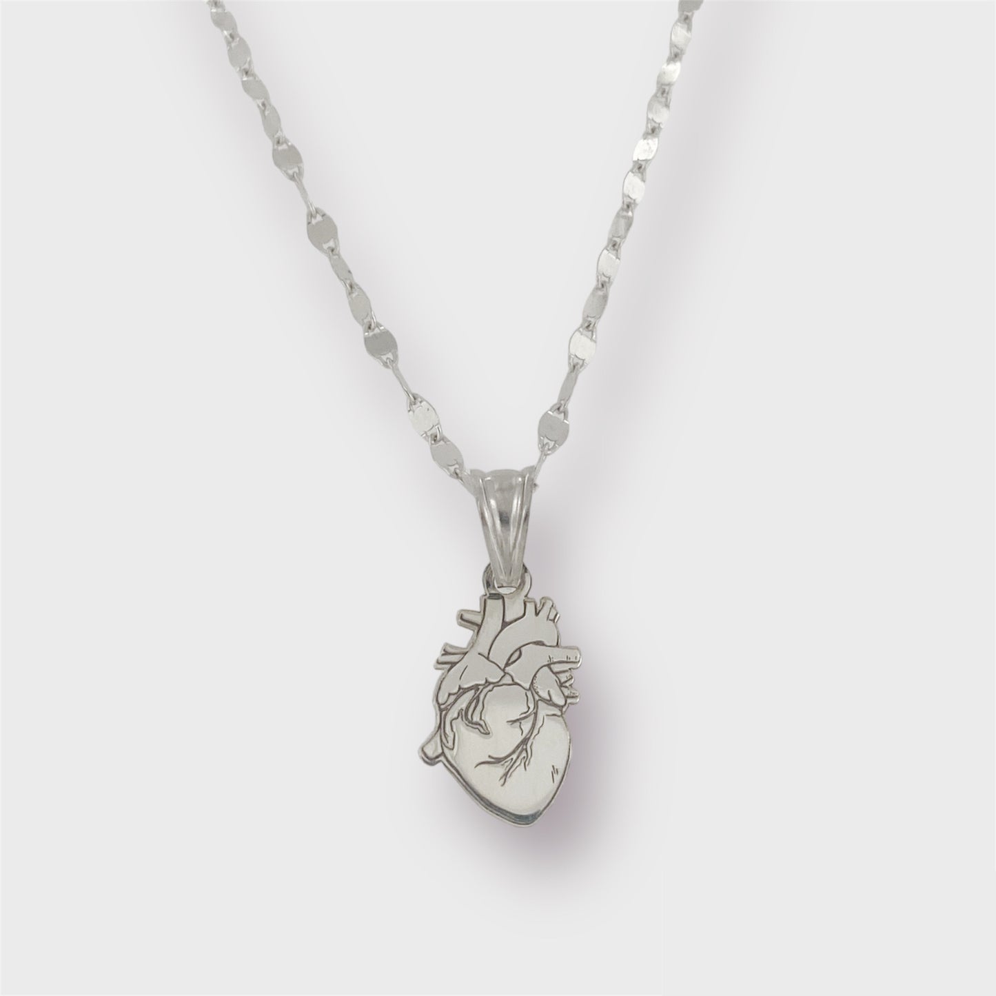 HEART PENDENT