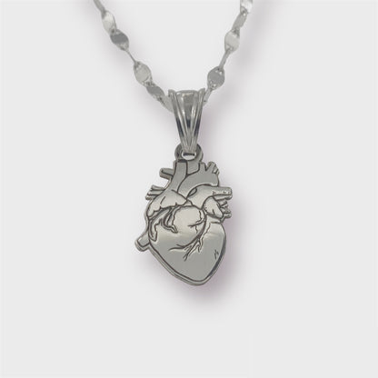 HEART PENDENT
