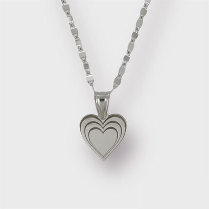 TRICUORE PENDENT