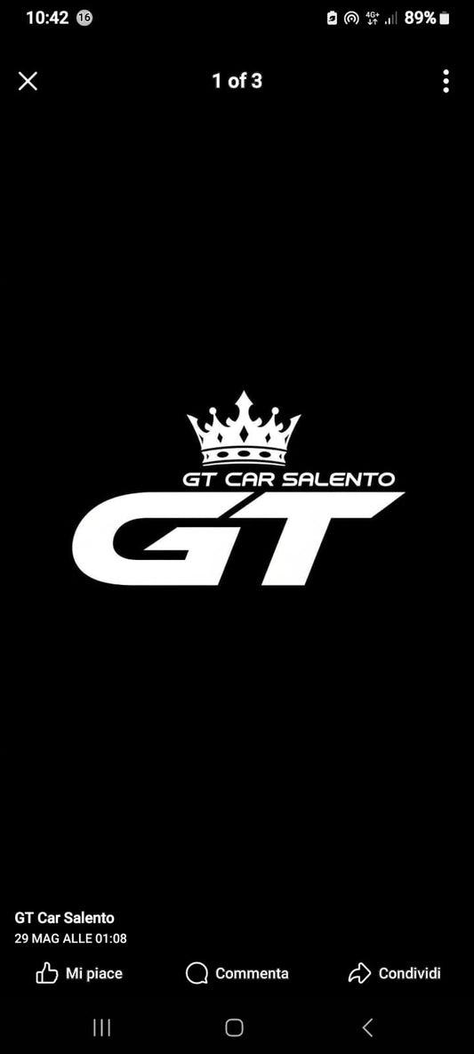 Collana personalizzata